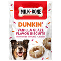 Vanilla Glaze Flavor Dog Biscuits, 8 Oz. I64446