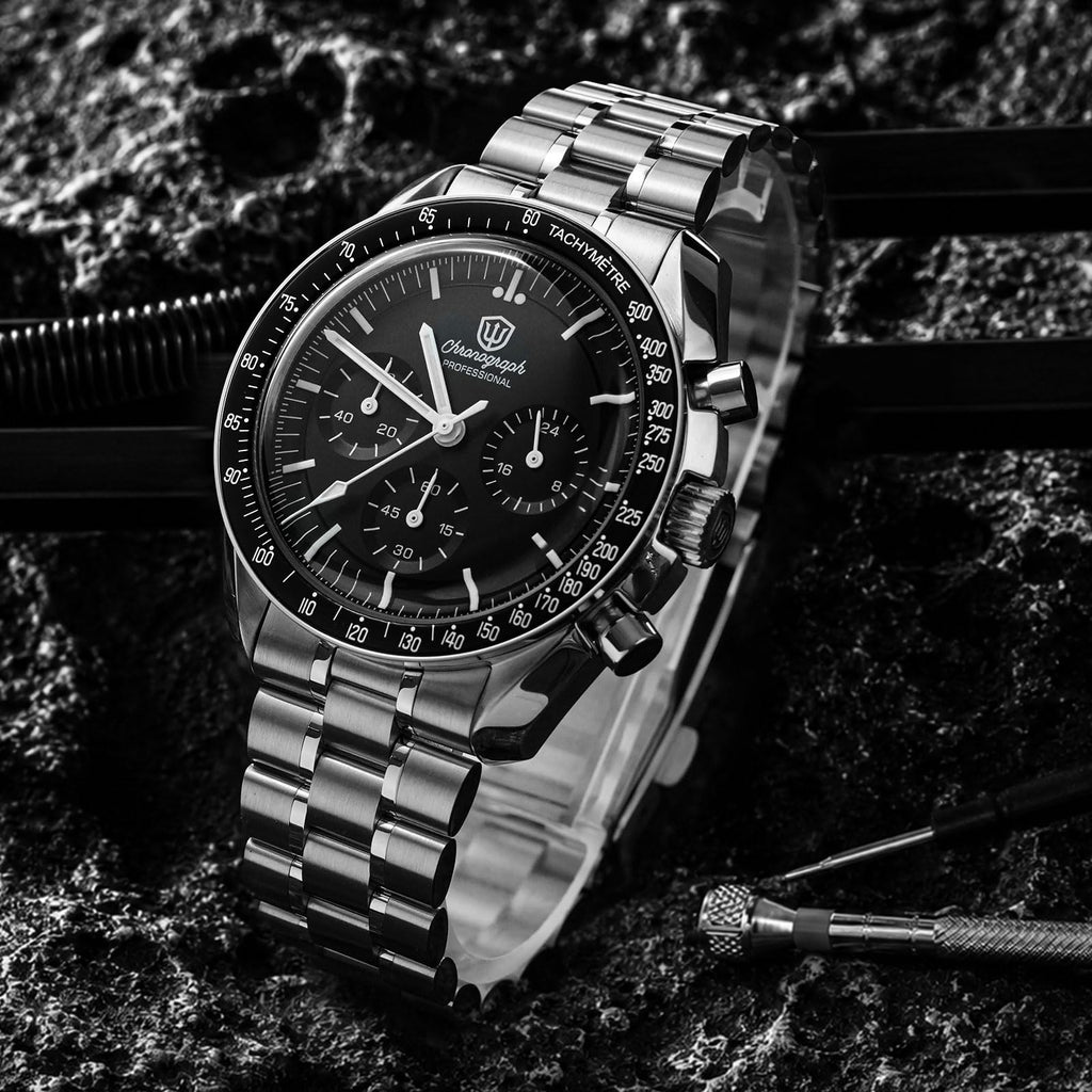 39mm Chronograph Watch P694