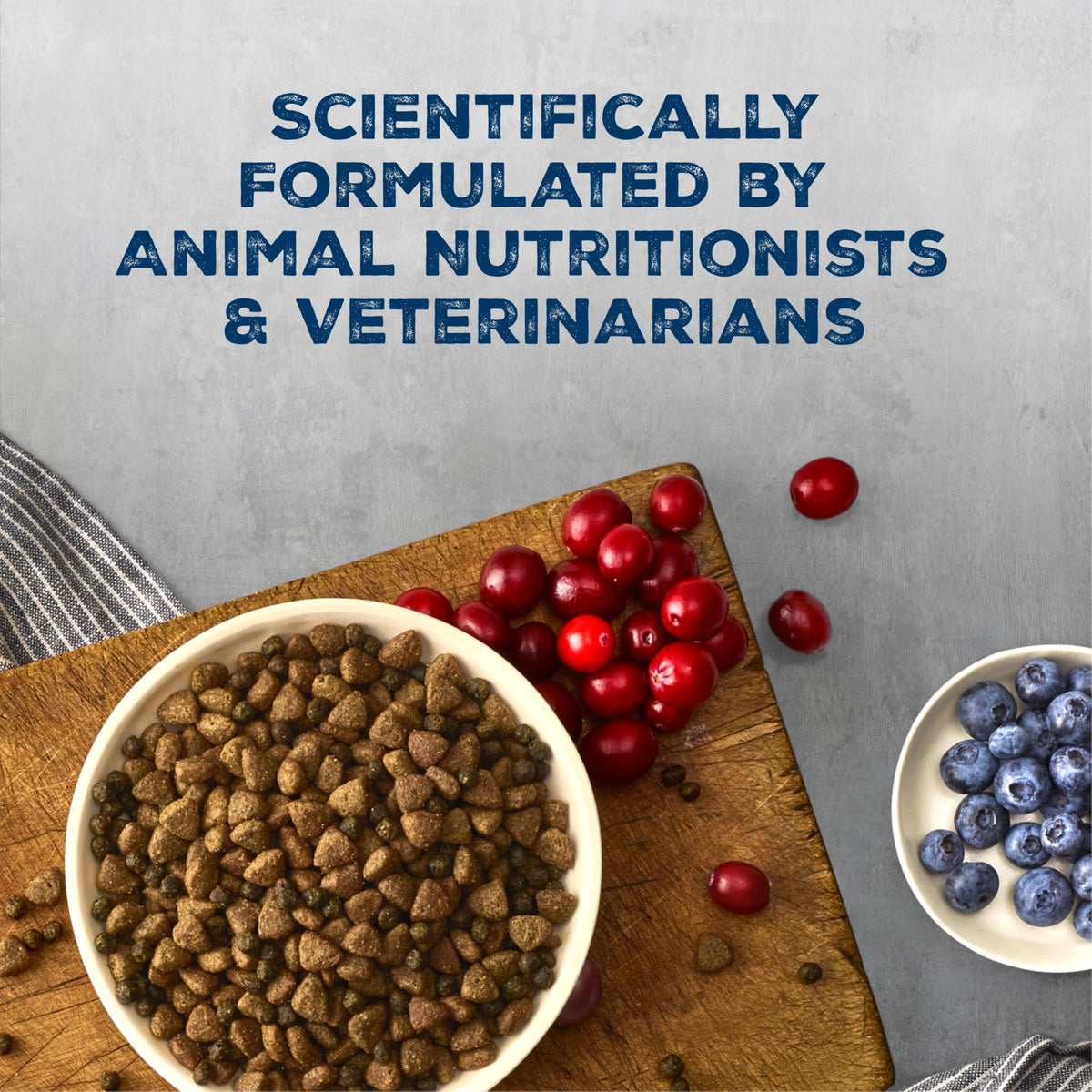 Chicken & Wholesome Grains Adult Dry Dog Food, 28lb T8137