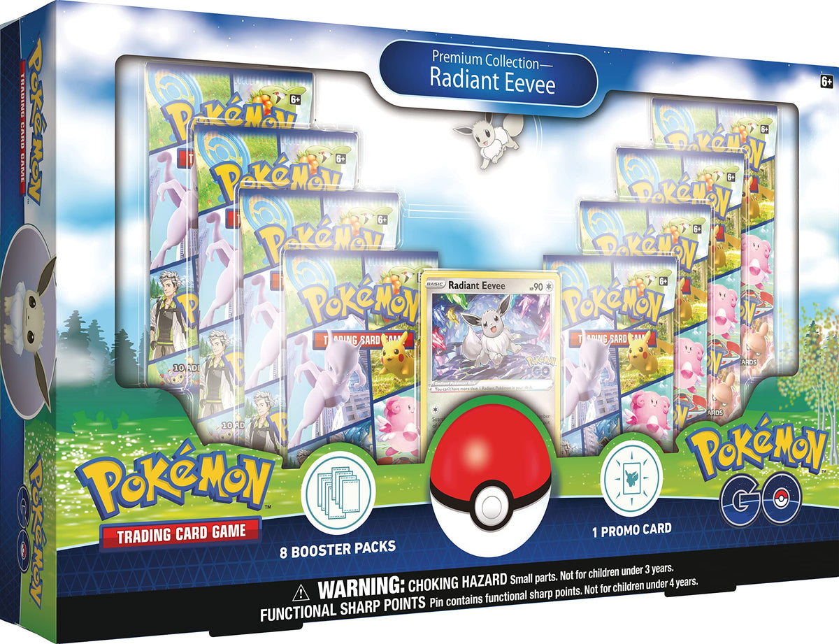 Pokemon TCG Premium Collection Q26324