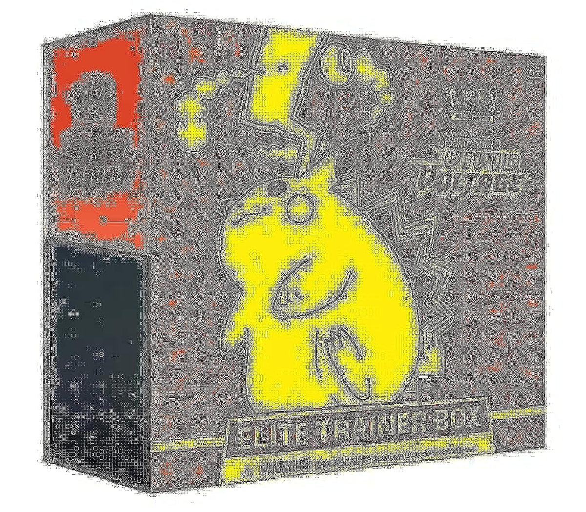 Pokemon Sword & Shield Vivid Voltage Elite Trainer Box H69943