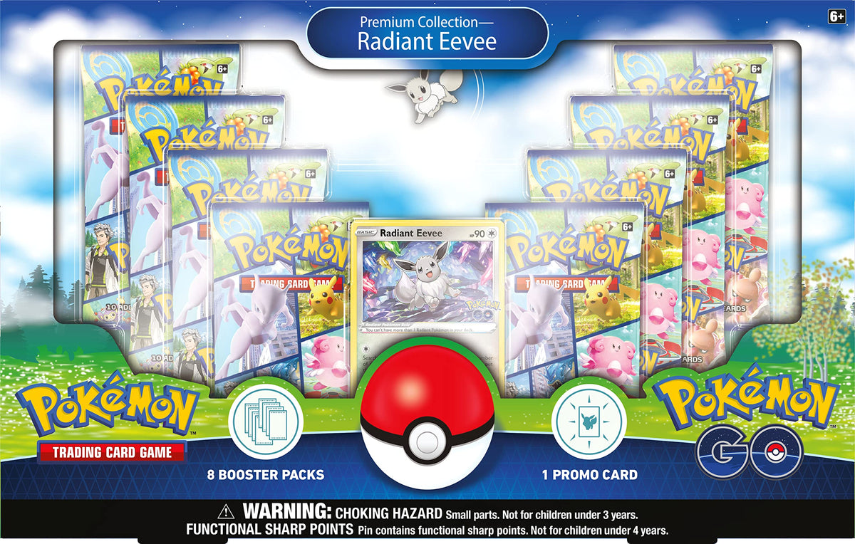 Pokemon TCG Premium Collection Q26324