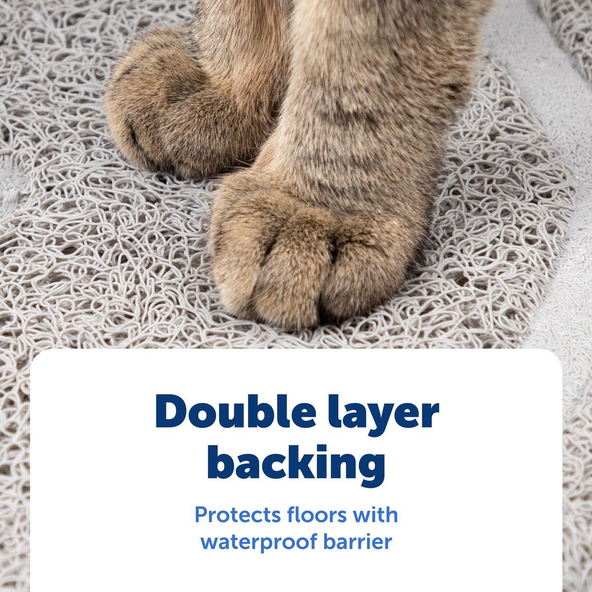 Small Cat Litter Mat Y367807