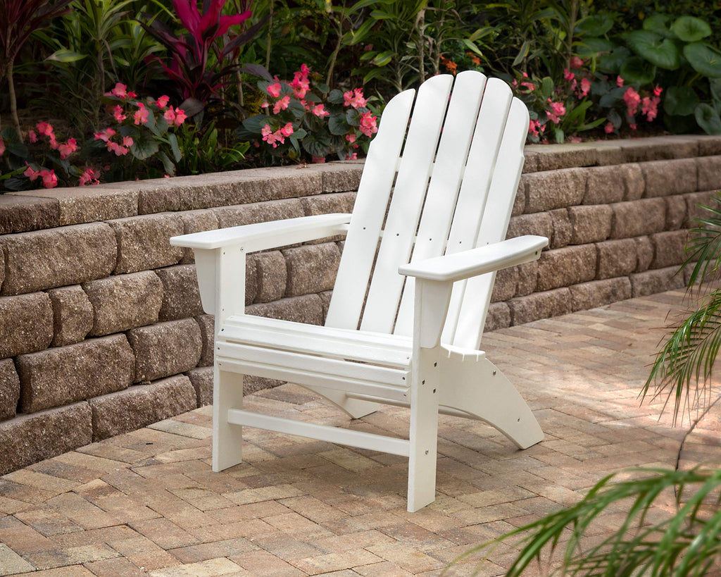 Adirondack Chair in Pacific Blue M689