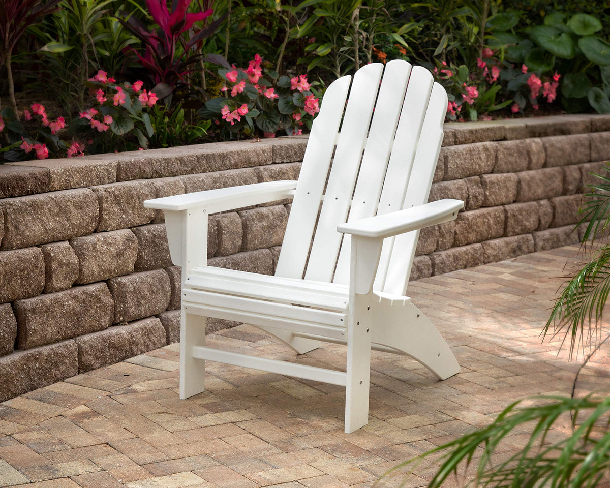 Adirondack Chair in Pacific Blue M689