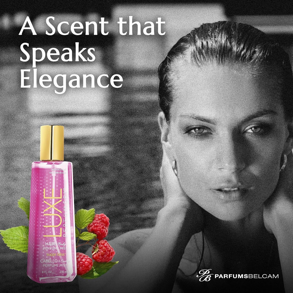 Hair & Body Perfume Mist 8 Fl Oz H865