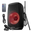 15" PA Speaker & Stand, 1000 Watts Z269