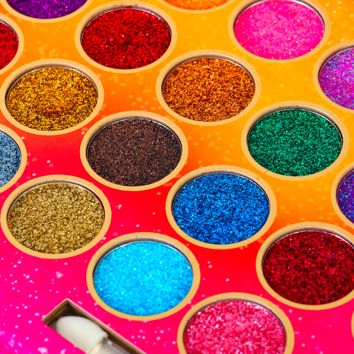 Glitter Eyeshadow Palette G46404